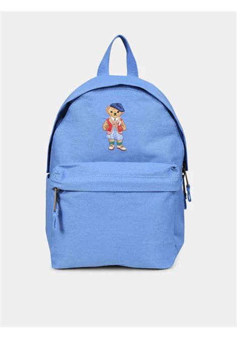 Zaino piccolo con logo RALPH LAUREN | RL9AR076BJ0